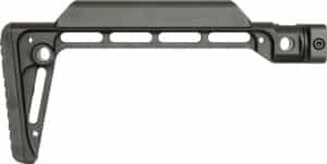 MI MINIMALISTIC 1913 FIXED - STOCK BLACK