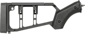 MI SHOTGUN STOCK BERETTA 1301 - PISTOL GRIP BLACK