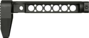 MI STOCK TUBE WITH LIGHT - WEIGHT STOCK PICATINNY
