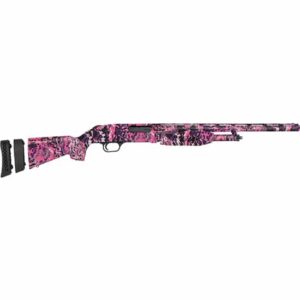 Mossberg 510 Mini Super Bantam 20ga 18.5in Muddy Girl Wild synthetic stock