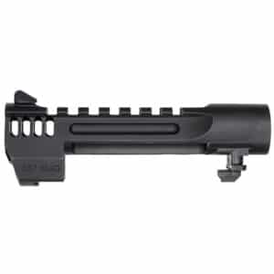 MR BBL L5 5 357MAG CARBON STEEL BLACK