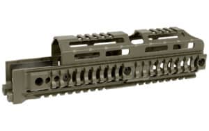 MIDWEST AK ALPHA QUAD RAIL 10" ODG