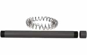 NORDIC +5 MXT TUBE 12GA BK NEEDS NUT