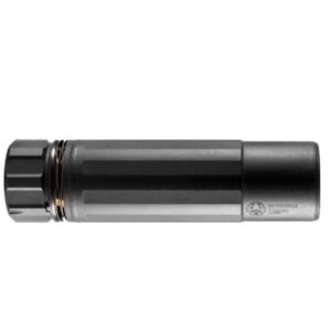 Dead Air Sandman-K 7.62mm QD suppressor 5.4 inch black Cerakote