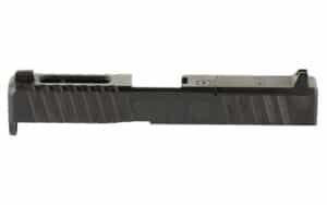 Noveske DM Slide for Glock 19 G4 in Black DLC