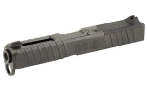 Noveske Rifleworks optics-ready DM slide and barrel assembly for Glock 19 G4 in black