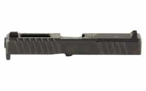 Noveske DM optics-ready slide for Glock 19 G5 in DLC black