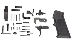 Odin Works ODIN ENHANCED LPK nitride-coated lower parts kit with winter trigger guard
