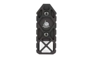 ODIN WORKS M-LOK TO ARCA RAIL 4"