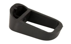 Pachmayr Mag Sleeve adapter for Glock 17/22/31 magazines to fit Glock 19/23/32, black polymer