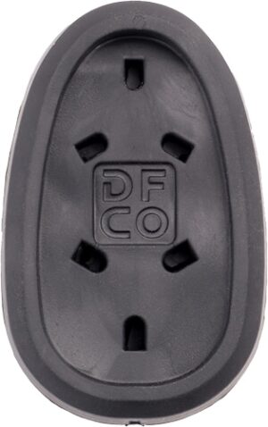 DIE FREE CO PLUG FOR KUNG FU - GRIP BLACK