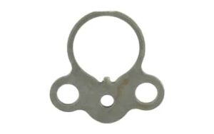 ProMag PM140A ambidextrous dual-loop single-point sling attachment plate black-oxide steel
