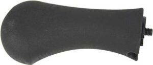J&E Machine Tech Mossberg 500 ergonomic rapter pistol grip black polymer matte