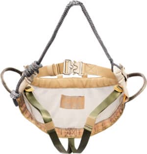 TETHRD PHANTOM SADDLE XL BROWN - 38"+ WAIST