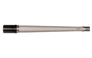 Q FIX BARREL ASSEMBLY 8.6 BLK 12"