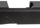 Rival Arms RA10G102A Precision Slide A1 QPQ Black RMR Cut for Glock 17 Gen3