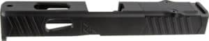 Rival Arms RA10G102A Precision Slide A1 QPQ Black RMR Cut for Glock 17 Gen3