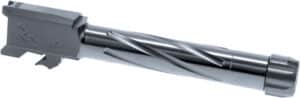 Rival Arms RA20G202D V1 4.02 inch threaded stainless barrel for Glock 19 Gen3/4