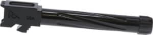RIVAL ARMS BARREL SIG365 BLACK - THREADED