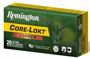 REM CORE-LOKT 360BUCK 160GR TIPPED 20/10