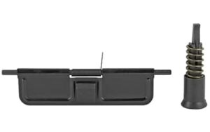 Rise Armament AR-15 7-piece upper parts kit, black, includes dust cover and forward assist