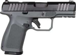 Rost Martin RM1C 9mm compact pistol gray optic-ready 4-inch barrel with two magazines