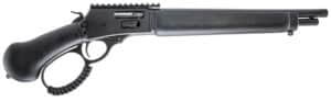 Rossi R95TBP .44 Magnum 13.25 inch threaded barrel Triple Black Cerakote lever pistol