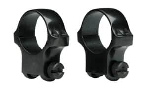 RUGER 1" HIGH SET BLUE (5B/6B) 2PK