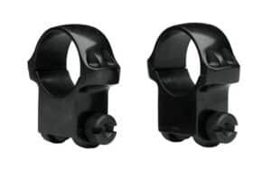 RUGER 30MM HIGH SET BLUE (5B30/6B30)