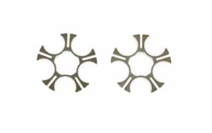 RUGER FMC LCR 9MM 5RD 3/PK SLV