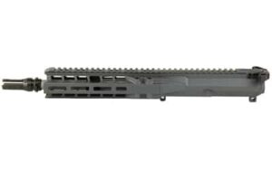 Radian Weapons RADIAN UPPER 9-inch .300 AAC Blackout in gray Cerakote