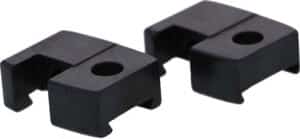 SAKO/TIKKA OPTILOCK BASE FOR - RIMFIRE 11MM GROOVE BLUED
