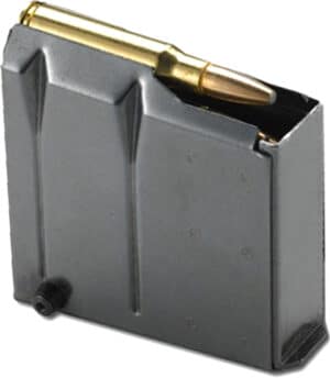 TIKKA MAGAZINE CTR SAKO TRG42 - 300WM 7RD BLACK