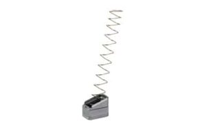 SHIELD MAG EXT +5/4 FOR GLK17/22 GRY