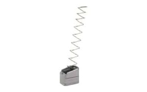 SHIELD MAG EXT +5/4 FOR GLK19/23 GRY