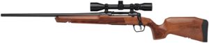 Savage Axis 2 XP .30-06 Springfield 22in left-hand hardwood with factory 3-9x40 scope
