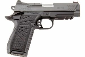 Wilson Combat SFX9 9mm compact handgun with 4.00 inch slide and LightRail frame