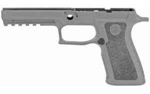 Sig Sauer P320 TXG grip module gray full-size medium 9mm 8900036