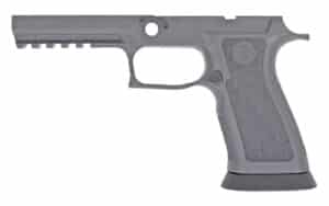 Sig Sauer 8900039 P320 X-Series TXG gray medium grip module for full-size P320