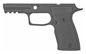 Sig Sauer P320 AXG Carry Grip Module aluminum frame with black G10 panels 8900063