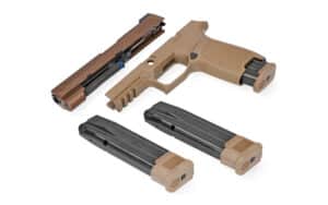 SIG CALIBER X-CHANGE KIT P320 M17