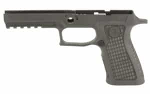 Sig Sauer LTXG grip module tungsten gray 8901005