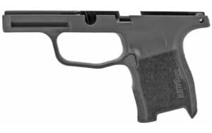 Sig Sauer P365 Grip Module Kit KIT365GRIPMODBLK black polymer replacement grip module