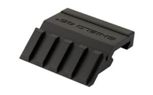 SHLDS 45 OFFSET PICATINNY MOUNT
