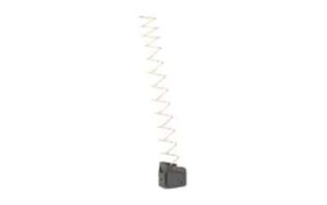 STRIKE ALUM EXT MG PLT P320 9MM BLK