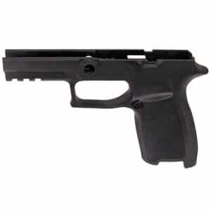 Sig Sauer P320 P250 Carry large black polymer grip module