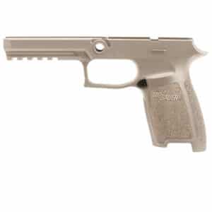 Sig Sauer Grip Mod P320 Full Size Small Coyote Tan GRIP-MOD-F-943-SM-CO