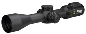 Sig Sauer Sierra4 BDX 4-16x44mm riflescope, black, 30mm tube
