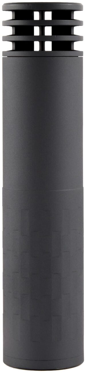 SilencerCo Omega 300 DTM .30 Cal direct-thread suppressor in black