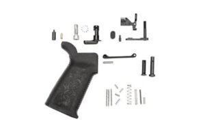 Spikes Tactical LPK 556 lower parts kit without trigger group in black